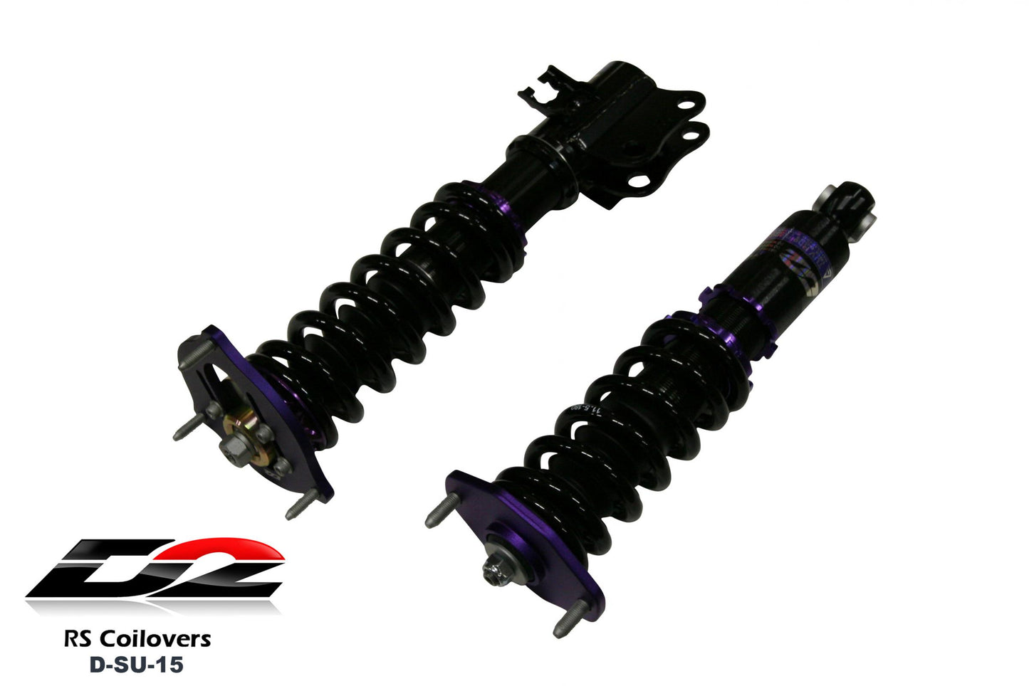 RS Coilovers 00-04 Subaru Legacy D2 Racing