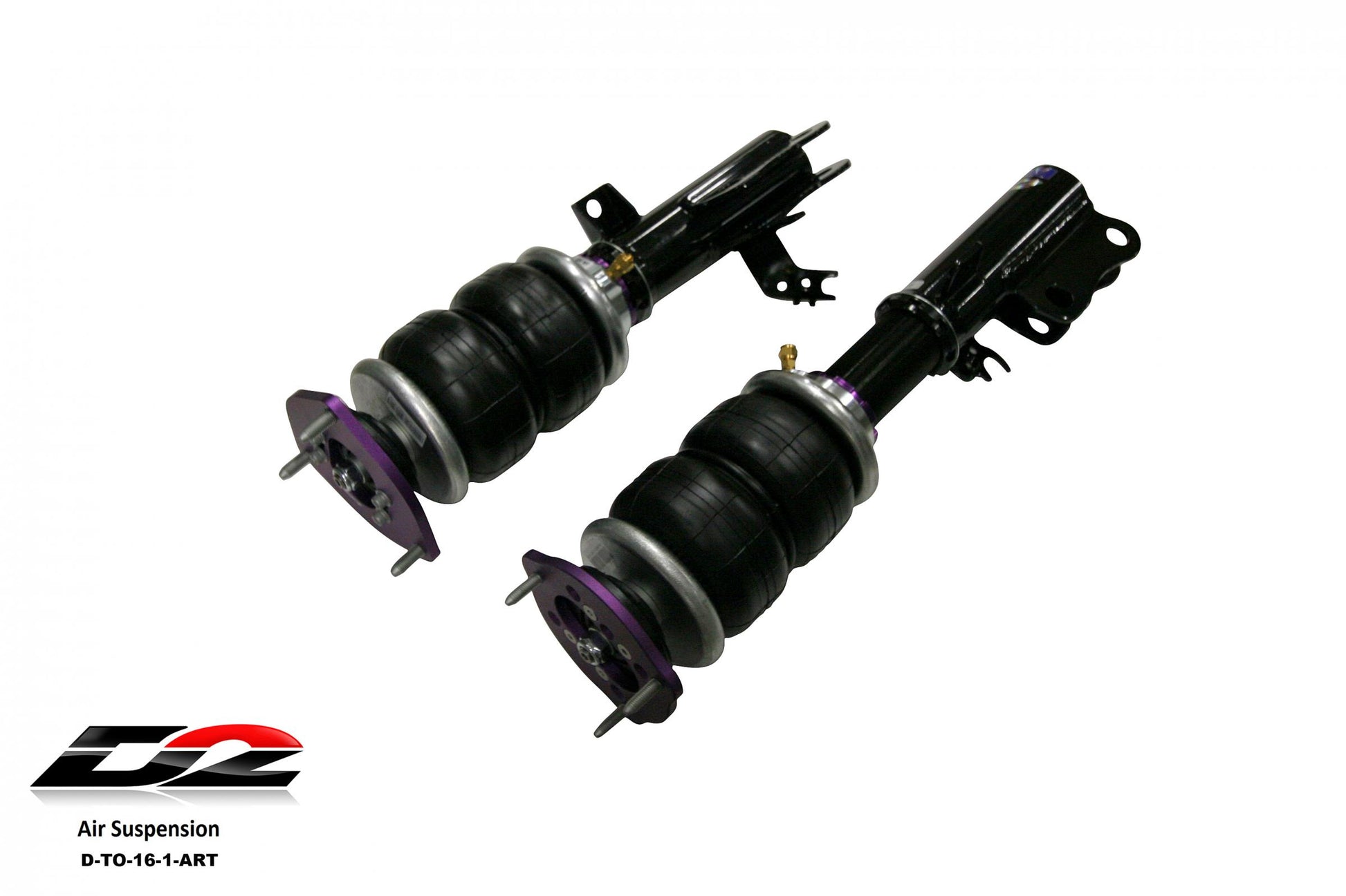 Air Struts 12-17 Toyota Camry 13-18 Lexus ES 350 13-18 Toyota Avalon Limited/XLE Touring D2 Racing