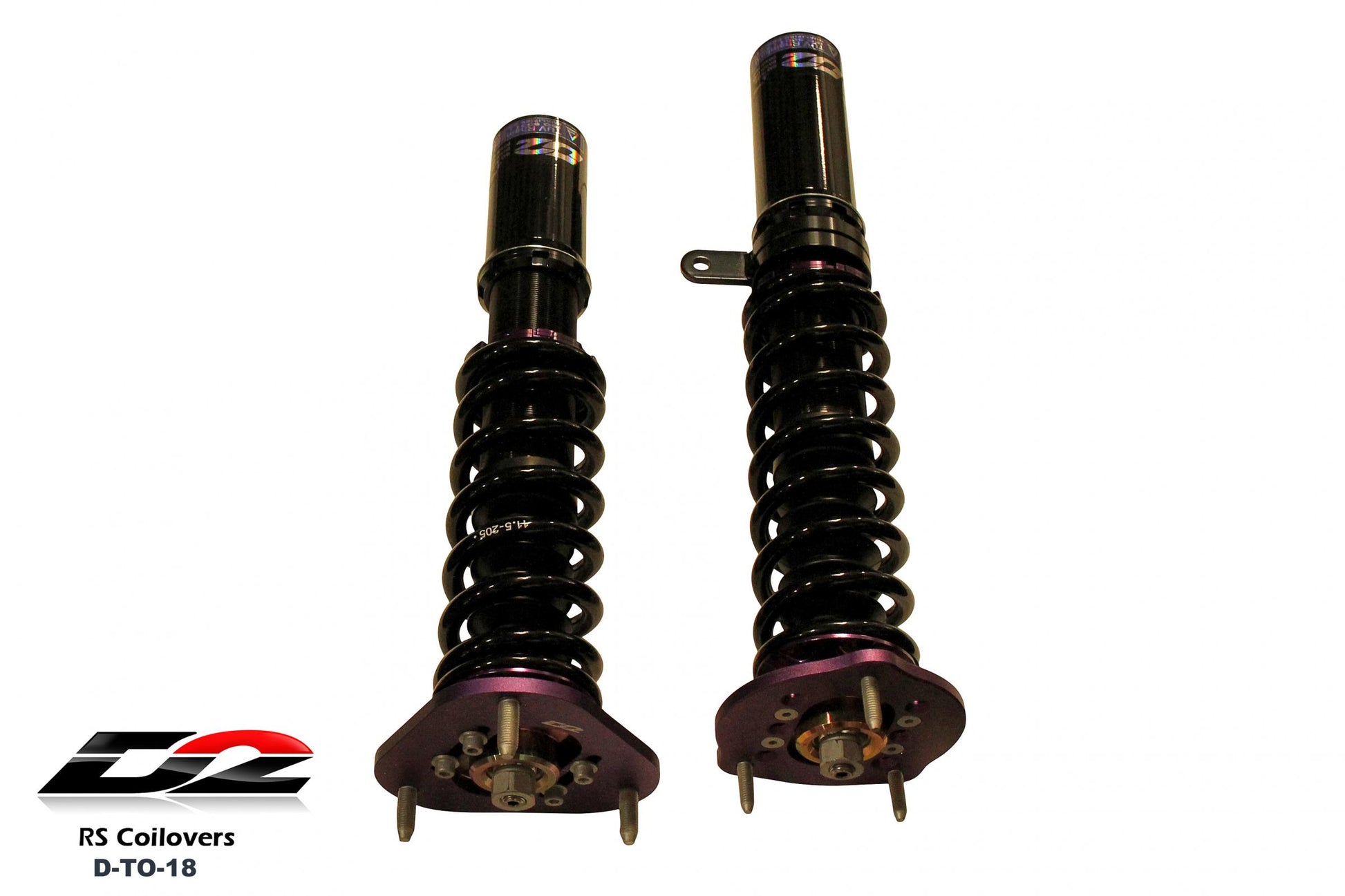 RS Coilovers 90-93 Toyota Celica All-Trac D2 Racing