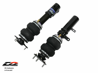 Air Struts w/ VERA Evo Management 87-89 Toyota MR2 D2 Racing