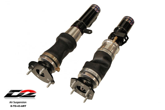 D2 Racing Air Struts 91-95 Toyota MR2 D2 Racing