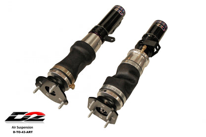 Air Struts w/ VERA Evo Management 91-95 Toyota MR2 D2 Racing
