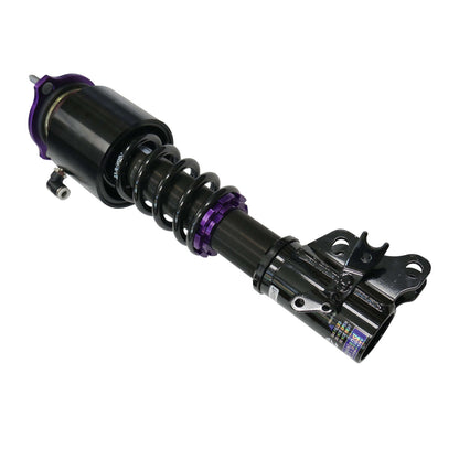 RS Coilovers w/ Front Air Cups 86-92 Toyota Supra D2 Racing
