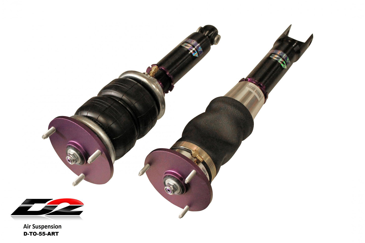 D2 Racing Air Struts 92-99 Lexus SC 300 92-99 Lexus SC 400 93-98 Toyota Supra D2 Racing
