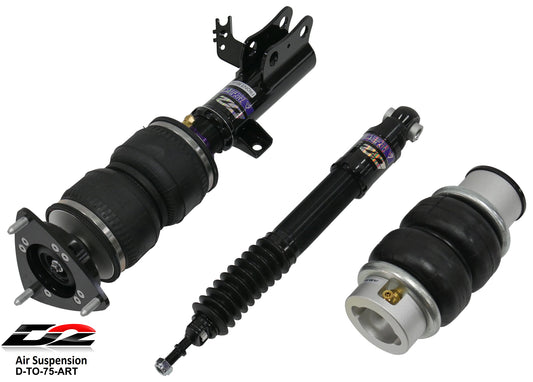 Air Struts 18+ Toyota Camry D2 Racing