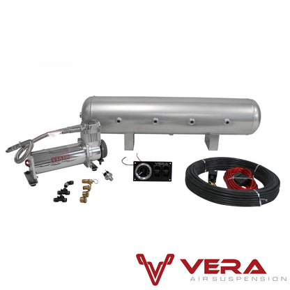 Air Struts w/ VERA Essential Management 18+ BMW Z4 20-23 Toyota Supra D2 Racing