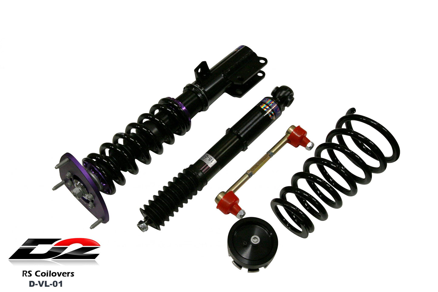 D2 Racing RS Coilovers 92-97 Volvo 850 98-00 Volvo S70/C70 D2 Racing
