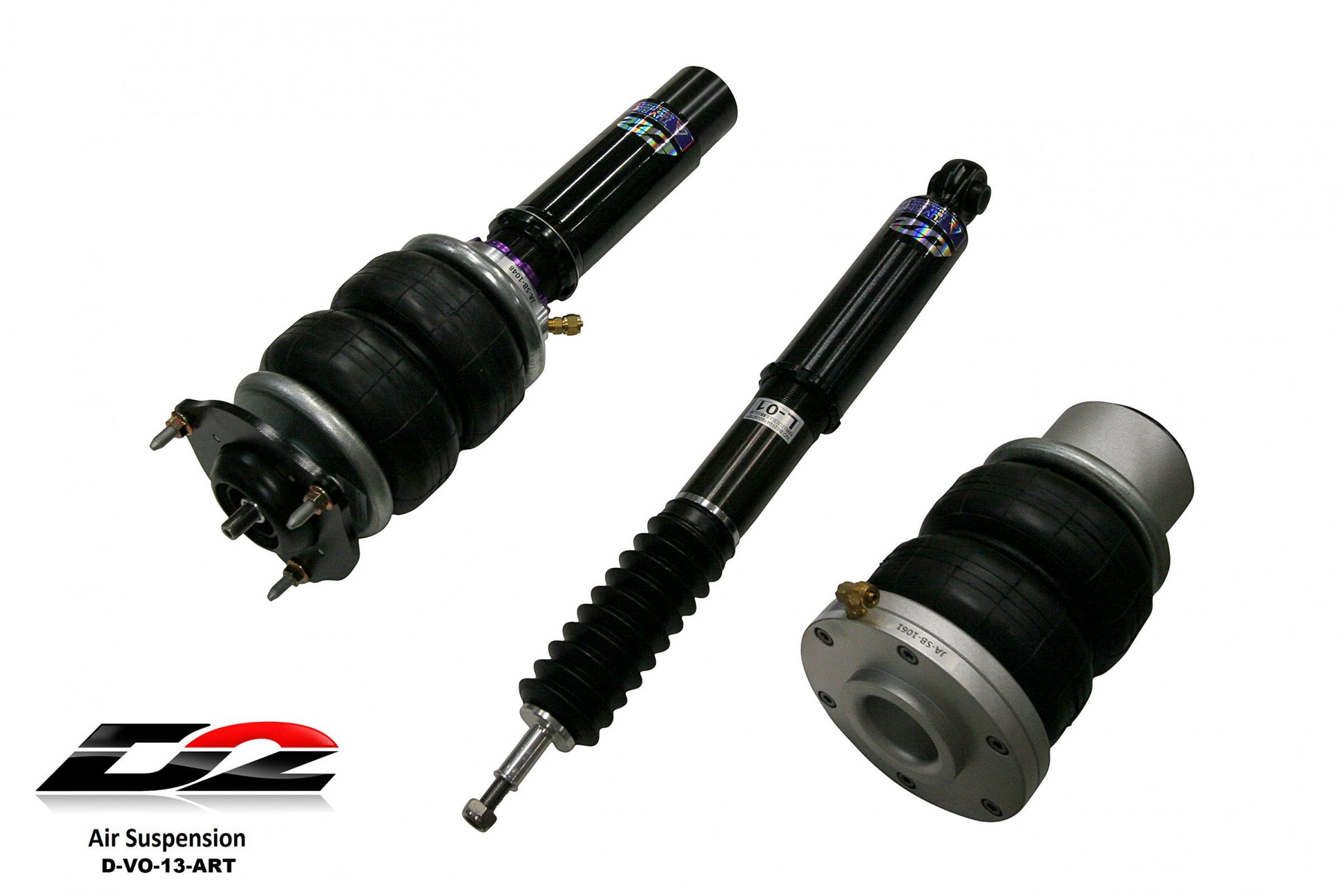 Air Struts w/ VERA Essential Management 05-10 Volkswagen Jetta V 06-09 Volkswagen Golf V 06-15 Audi A3 08-09 Volkswagen Golf V R32 10-11 Volkswagen Golf VI 11-18 Volkswagen Jetta VI 12-14 Volkswagen Golf VII 12-19 Volkswagen Beetle D2 Racing