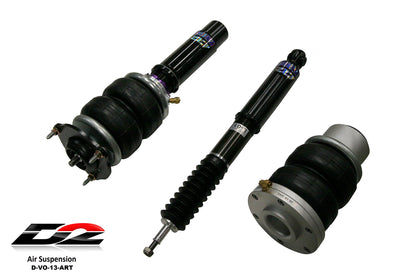 Air Struts w/ VERA Evo Management 05-10 Volkswagen Jetta V 06-09 Volkswagen Golf V 06-15 Audi A3 08-09 Volkswagen Golf V R32 10-11 Volkswagen Golf VI 11-18 Volkswagen Jetta VI 12-14 Volkswagen Golf VII 12-19 Volkswagen Beetle D2 Racing