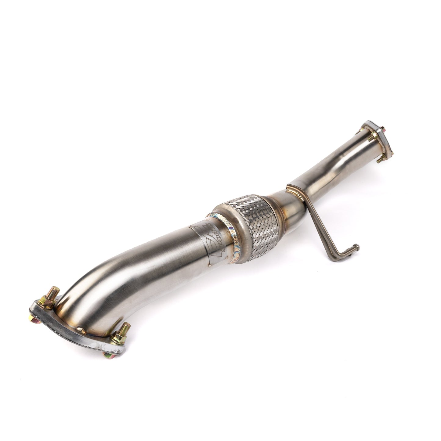 DC Sports Front Pipe for 2022 & Up Civic Si/Integra 1.5T