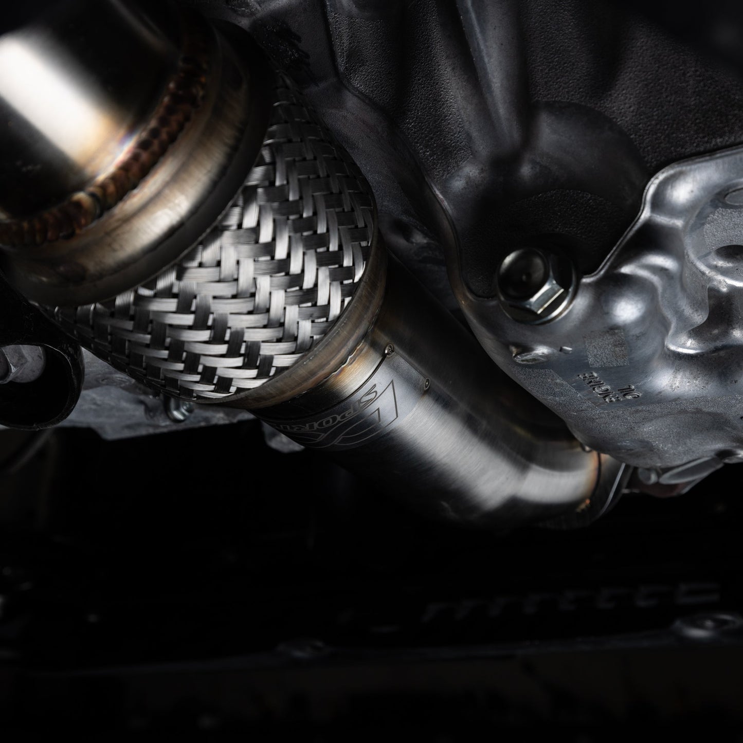 DC Sports Front Pipe for 2022 & Up Civic Si/Integra 1.5T