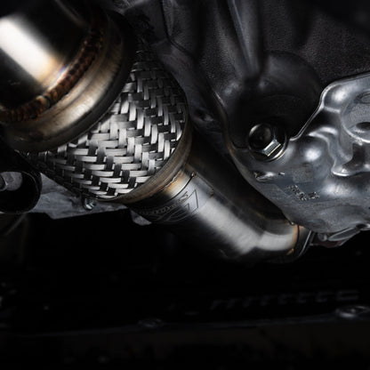 DC Sports Front Pipe for 2022 & Up Civic Si/Integra 1.5T