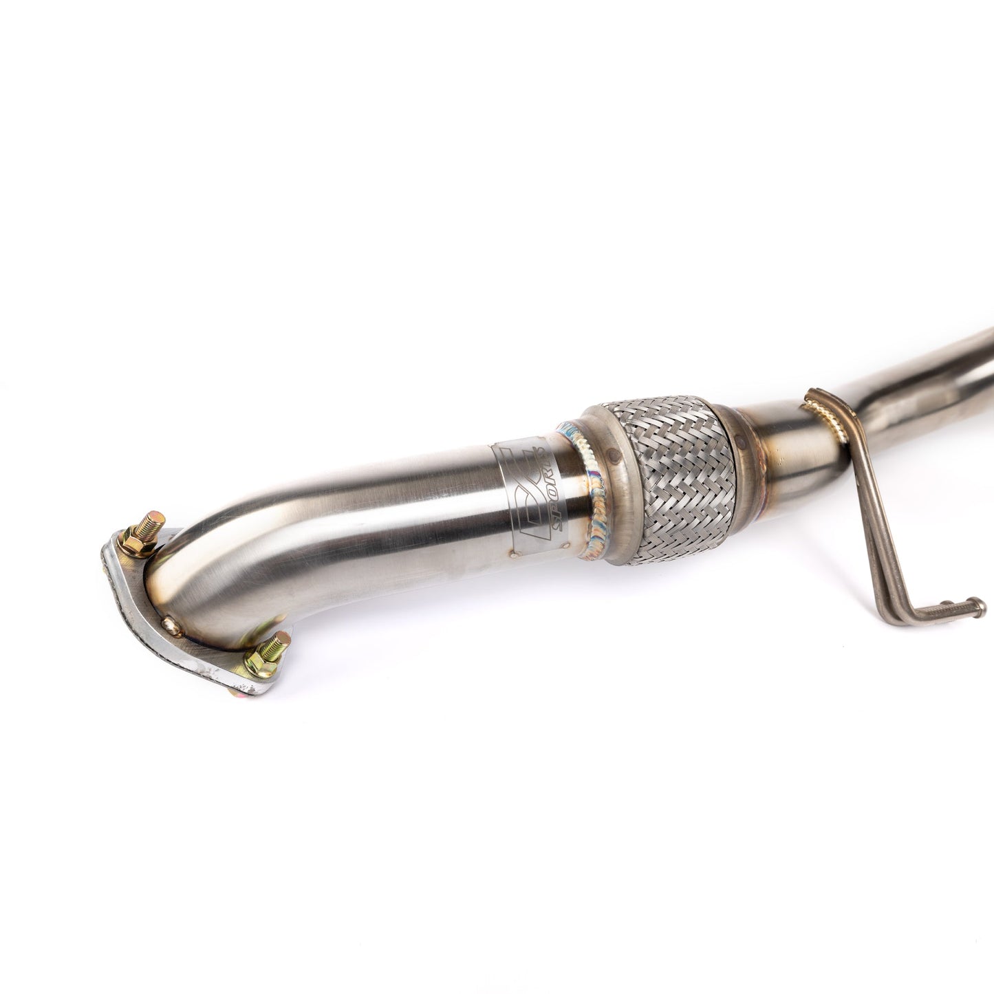 DC Sports Front Pipe for 2022 & Up Civic Si/Integra 1.5T