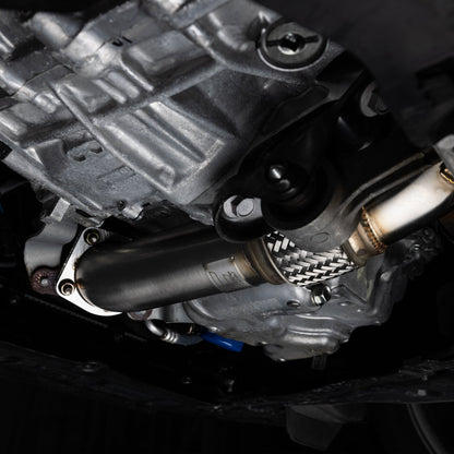 DC Sports Front Pipe for 2022 & Up Civic Si/Integra 1.5T