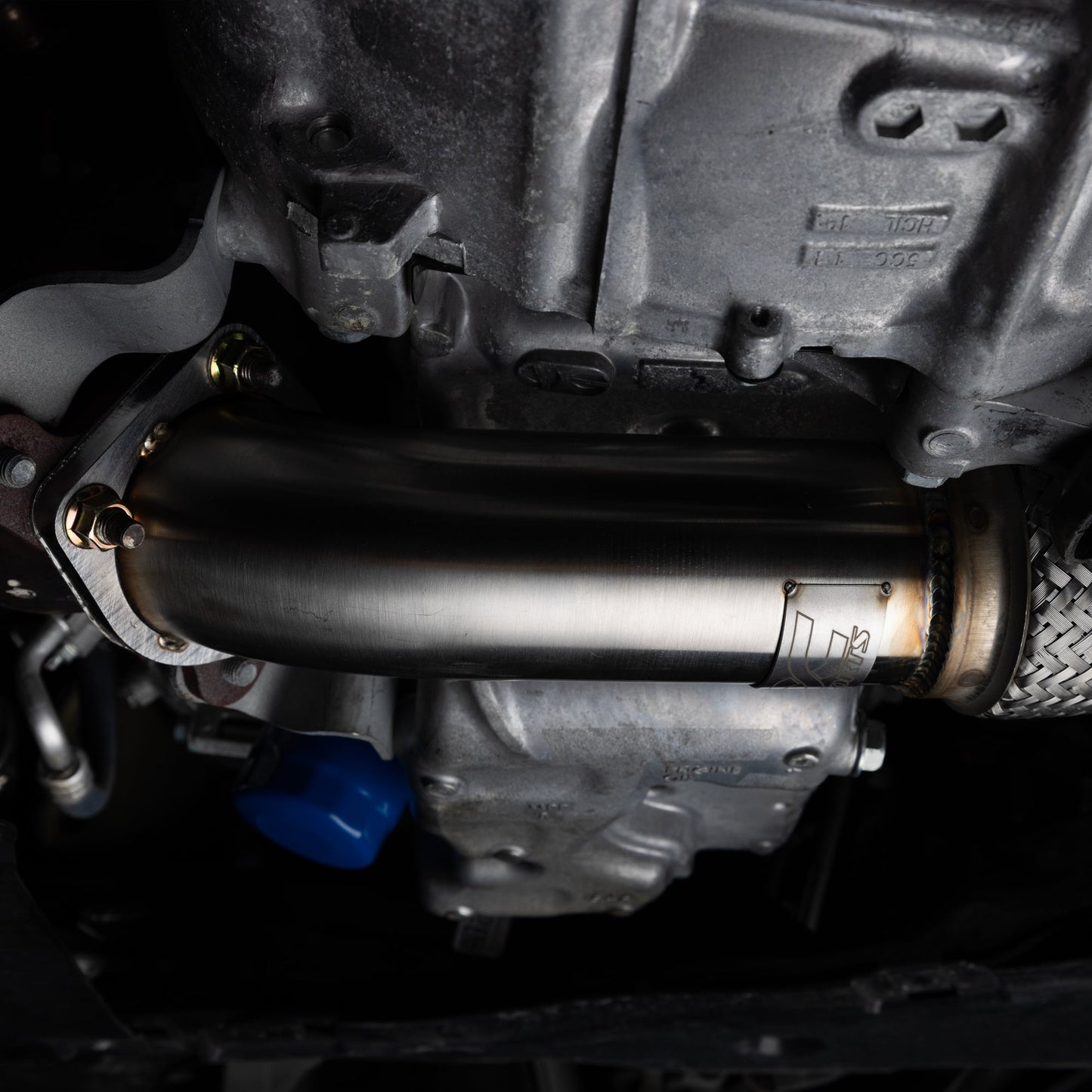 DC Sports Front Pipe for 2022 & Up Civic Si/Integra 1.5T