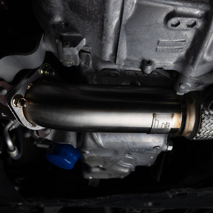 DC Sports Front Pipe for 2022 & Up Civic Si/Integra 1.5T
