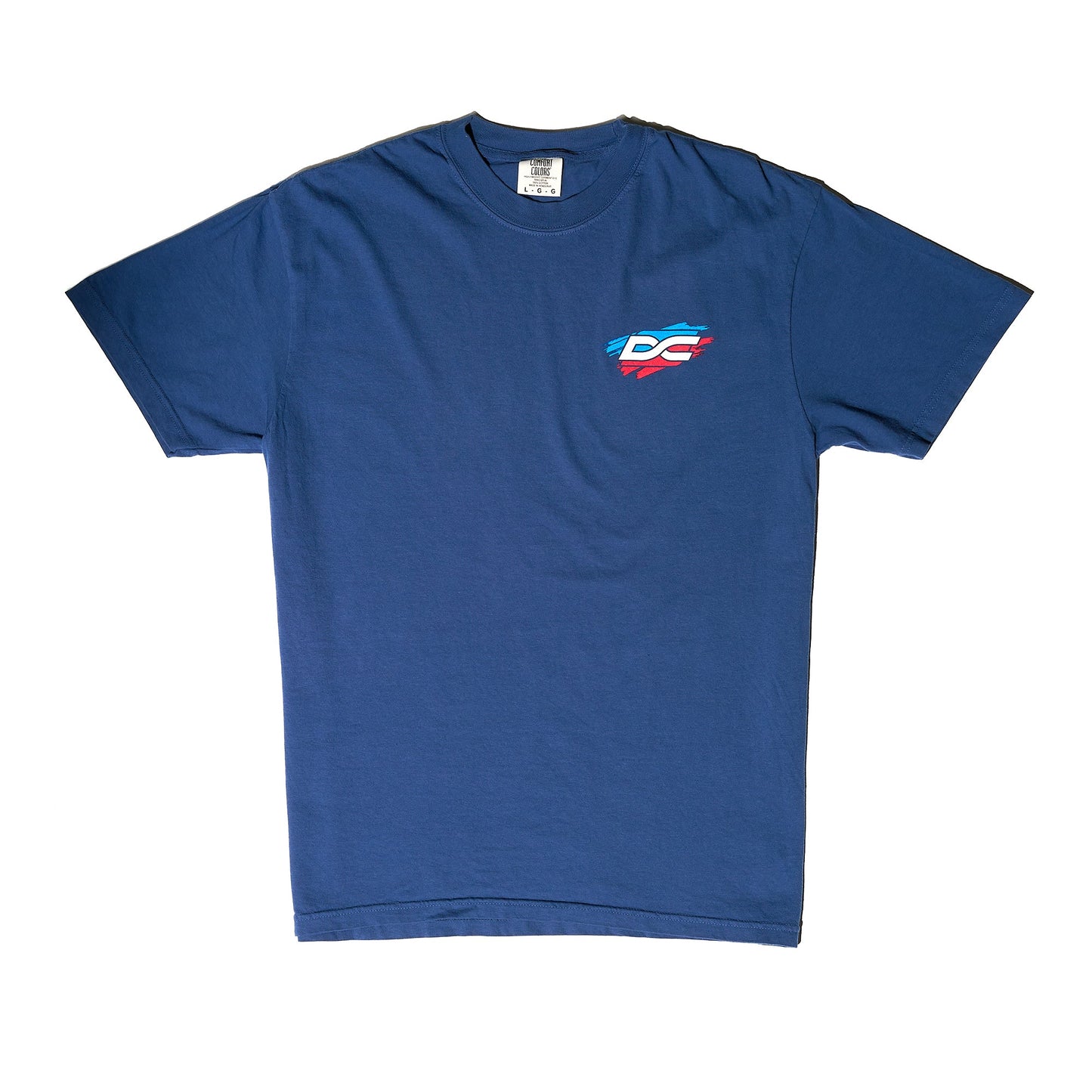 DC Sports Insignia Logo Tee