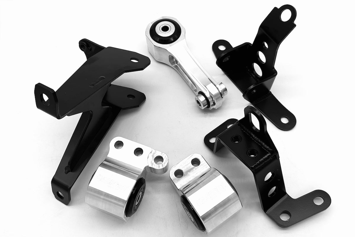 Hasport DE4STK 2022 Integra Mount Kit – Prestige Auto Lab