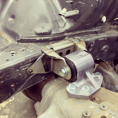 Hasport Performance Weld In Bracket for B and D Series Manual Transmission