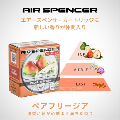 Air Spencer Eikosha Cartridge Pearfreesia - A110