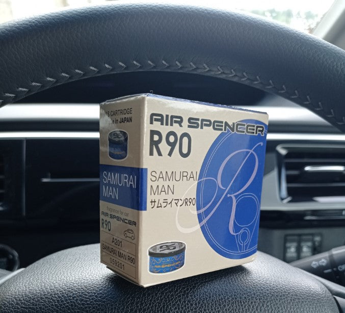 Eikosha Air Spencer Cartridge - A201 Samurai Man R90 – Prestige