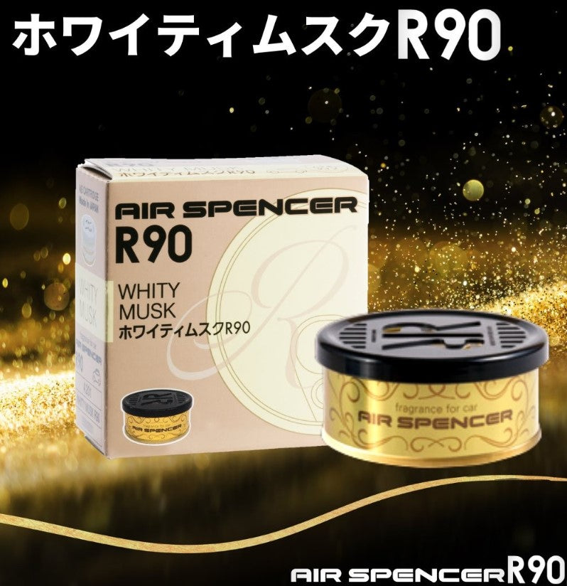 Eikosha Air Spencer Cartridge - A204 Whity Musk R90