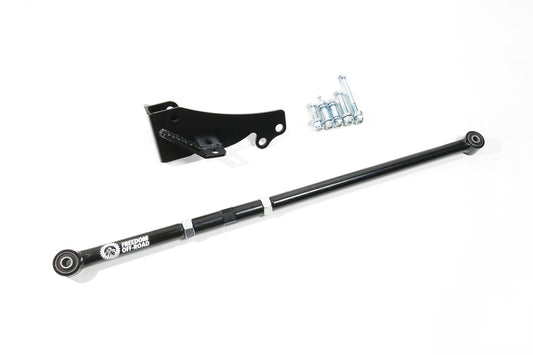 Adjustable Front Track Bar 0-4 Inch Lift 95-02 Ram 1500/2500/3500 Freedom Off-Road