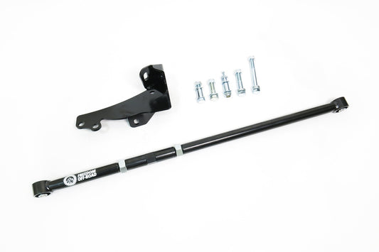 Adjustable Front Track Bar 0-4 Inch Lift w/Pillowball Bushings 95-02 Ram 1500/2500/3500 Freedom Off-Road