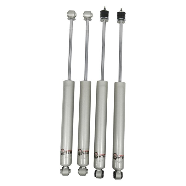 1-3 Inch Lift Extended Nitro Shocks 94-01 Ram 1500 94-10 Ram 2500/3500 Freedom Off-Road