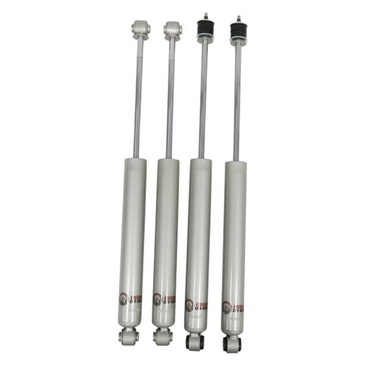 1-3 Inch Lift Extended Nitro Shocks 94-01 Ram 1500 94-10 Ram 2500/3500 Freedom Off-Road