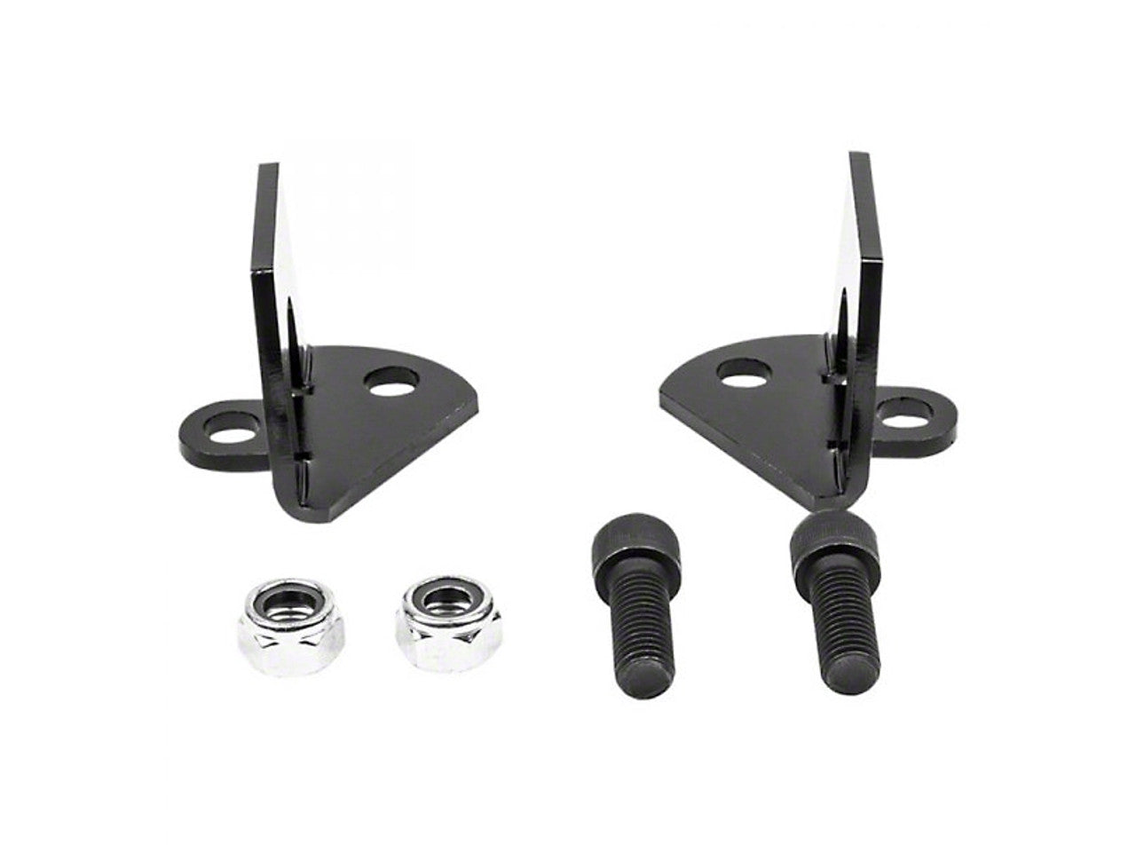 Front Shock Extenders 02-05 Ram 1500 4WD Freedom Off-Road