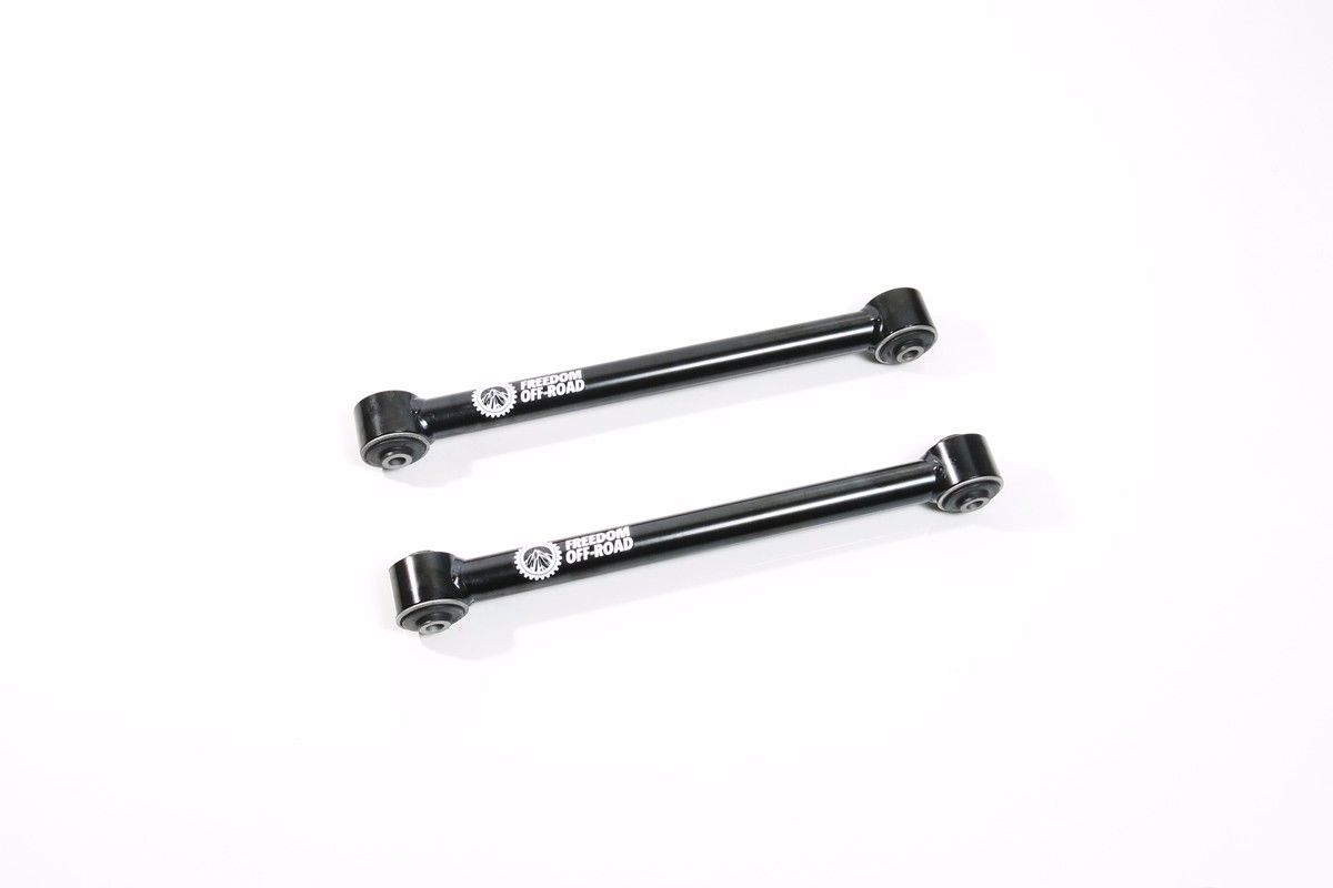 Front Upper Control Arms for 2-3 Inch Lift 94-00 Ram 1500 94-02 Ram 2500/3500 Freedom Off-Road