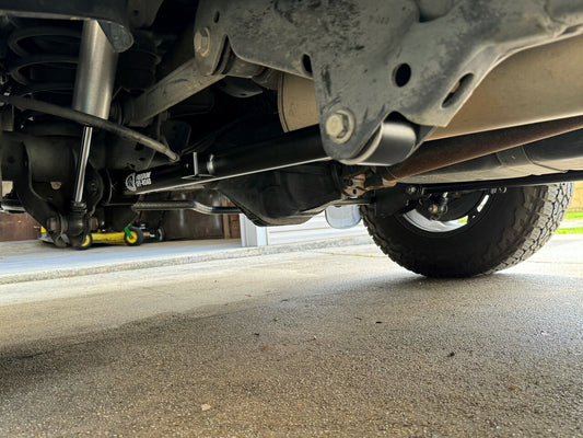OEM Replacement Rear Lower Control Arms 09-24 Ram 1500 19-24 Ram 1500 Classic 20-24 Gladiator Freedom Off-Road