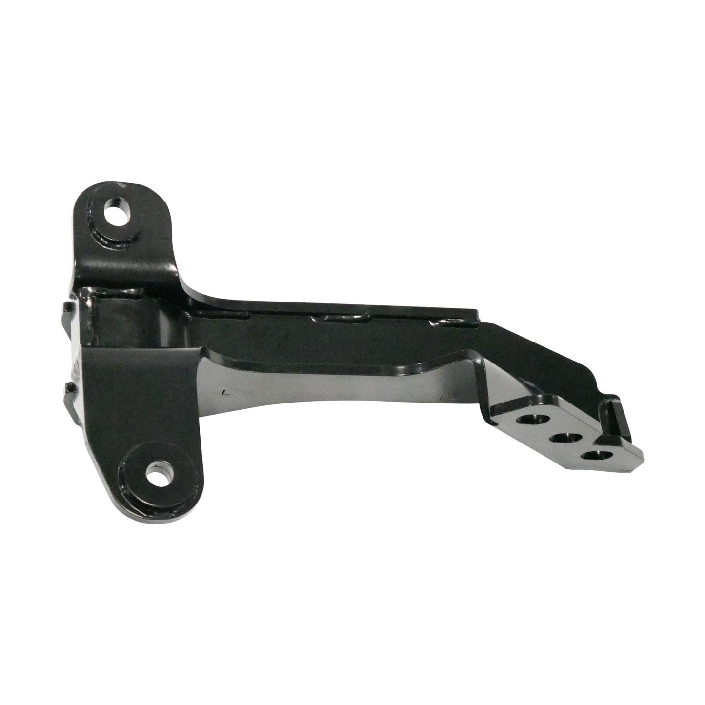 Carbon Steel Track Bar Relocation Bracket 08-20 Ford F250/F350 Super Duty 11-16 F450 Super Duty Freedom Off-Road