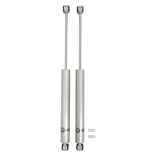 0-3 Inch Lift Extended Nitro Rear Shocks 04-23 F-150 No Raptor 06-08 Mark LT Freedom Off-Road