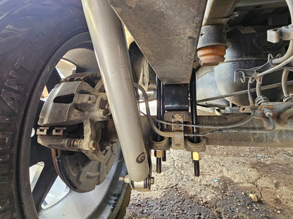 0-3 Inch Lift Extended Nitro Rear Shocks 04-23 F-150 No Raptor 06-08 Mark LT Freedom Off-Road