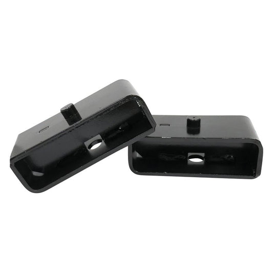 Rear 2 Inch Lift Blocks 11-19 Silverado/Sierra 2500 HD/3500 HD Freedom Off-Road