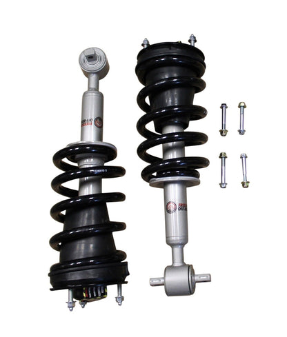 3 Inch Lift Kit w/ Front Struts, Rear Blocks, and Shocks 2019-Present Silverado/Sierra 1500 Freedom Off-Road