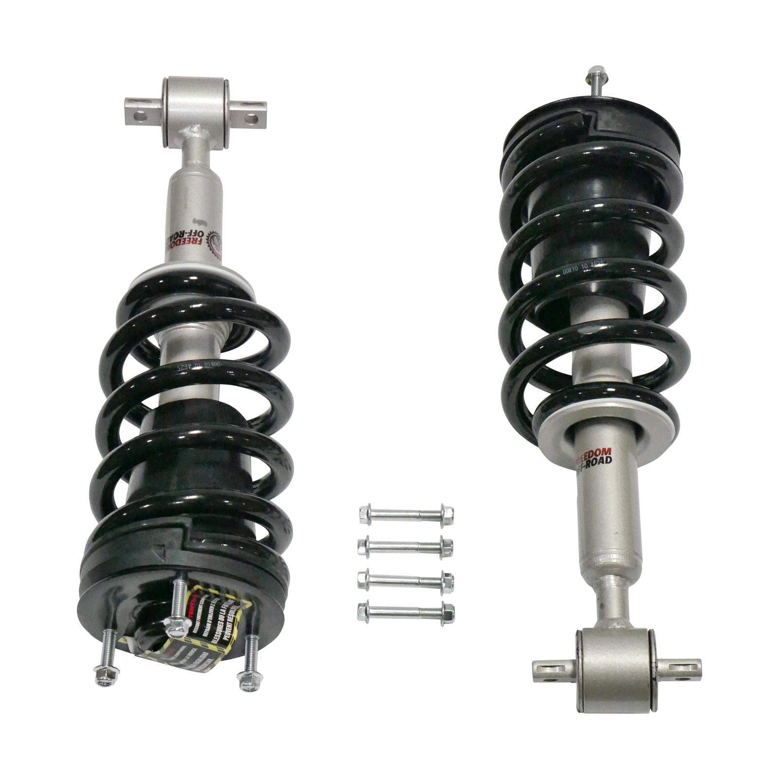 Front 2 Inch Lift Struts 2019-Present Silverado/Sierra 1500 2021-Present Tahoe 2021-Present YukonFreedom Off-Road