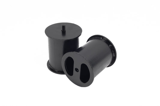 Rear Air Bag Tow Assist Spacers for Vehicles w/ 2-4 Inch Lift FO-GASL40 Freedom Off-Road
