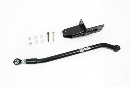 Adjustable Front Track Bar 4-6.5 Inch Lift W/Bracket 84-01 Cherokee 86-92 Comanche 93-98 Grand Cherokee Freedom Off-Road