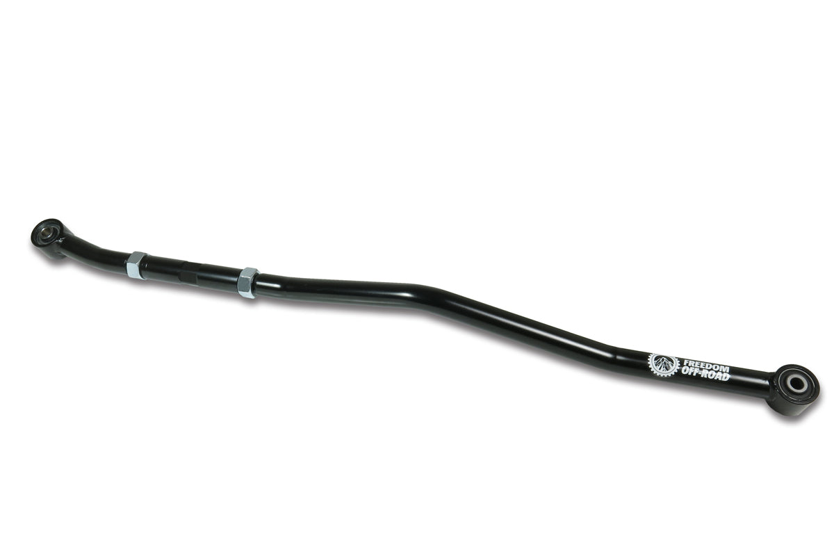 Adjustable Rear Track Bar for 2-4.5 Inch Lift 07-18 Wrangler JK Freedom Off-Road