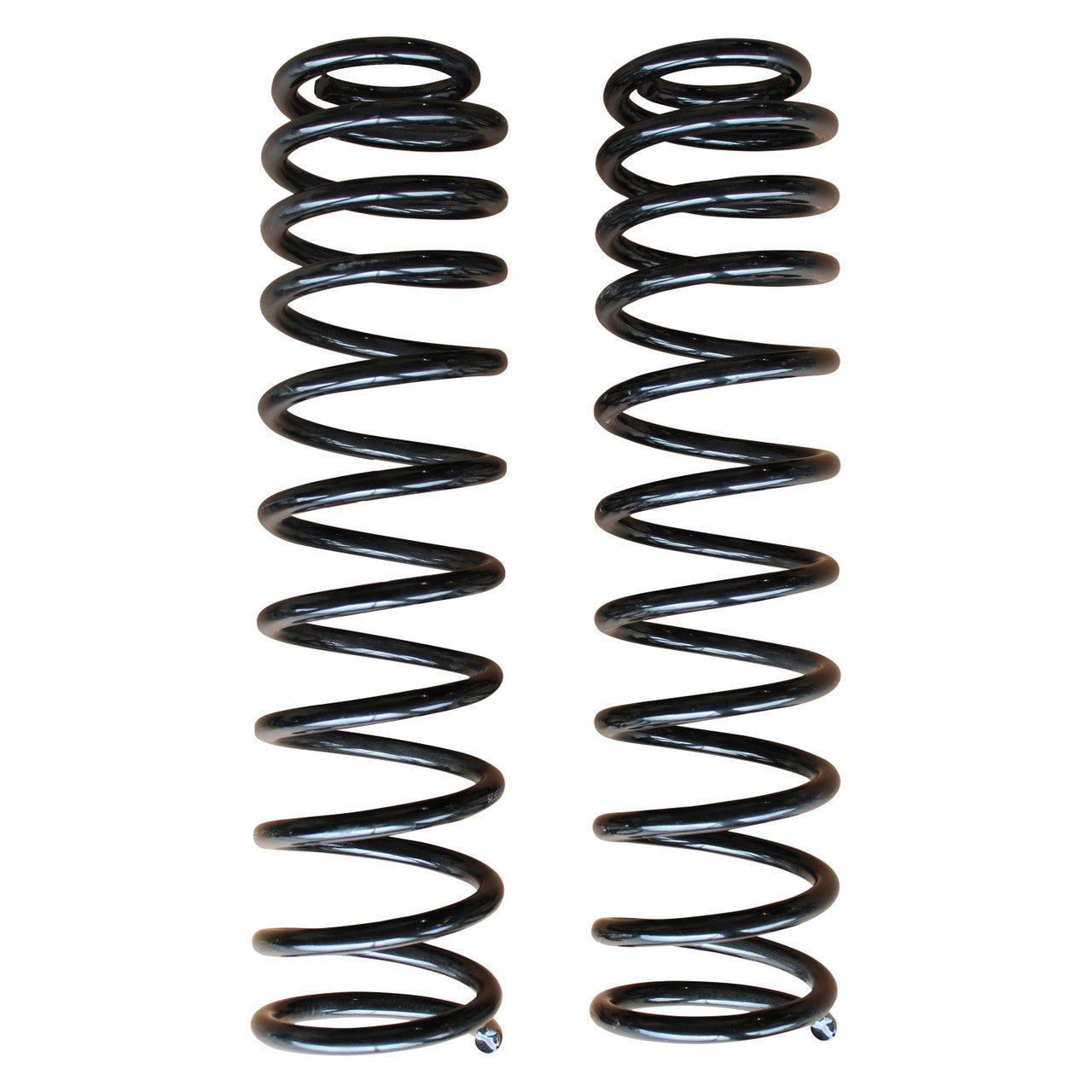 4 Inch (4DR)/4.5 Inch (2DR) Front Lift Springs 18-Present Jeep Wrangler JL/JLU, 20-Present Jeep Gladiator Freedom Off-Road