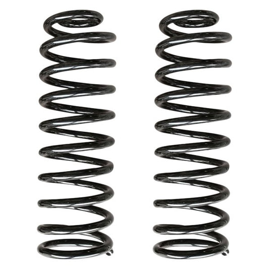 2.5 4dr 3.5 Inch 2dr Rear Lift Springs 18-UP Wrangler JL No 392 or 4XE Freedom Off-Road