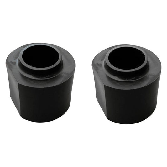 2 Inch Coil Spring Lift Spacers set of 2 84-01 Cherokee 93-98 Grand Cherokee 97-06 Wrangler Freedom Off-Road
