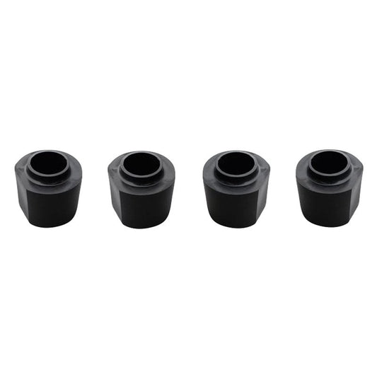 2 Inch Coil Spring Lift Spacers set of 4 84-01 Cherokee 93-98 Grand Cherokee 97-06 Wrangler Freedom Off-Road