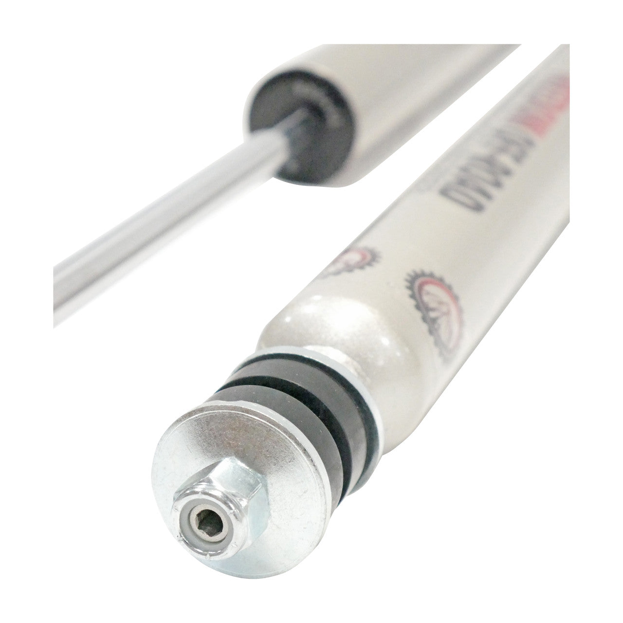 07-18 Jeep JK Wrangler Front Monotube Shocks for 2.5-4.5 Inch Lift Freedom Off Road