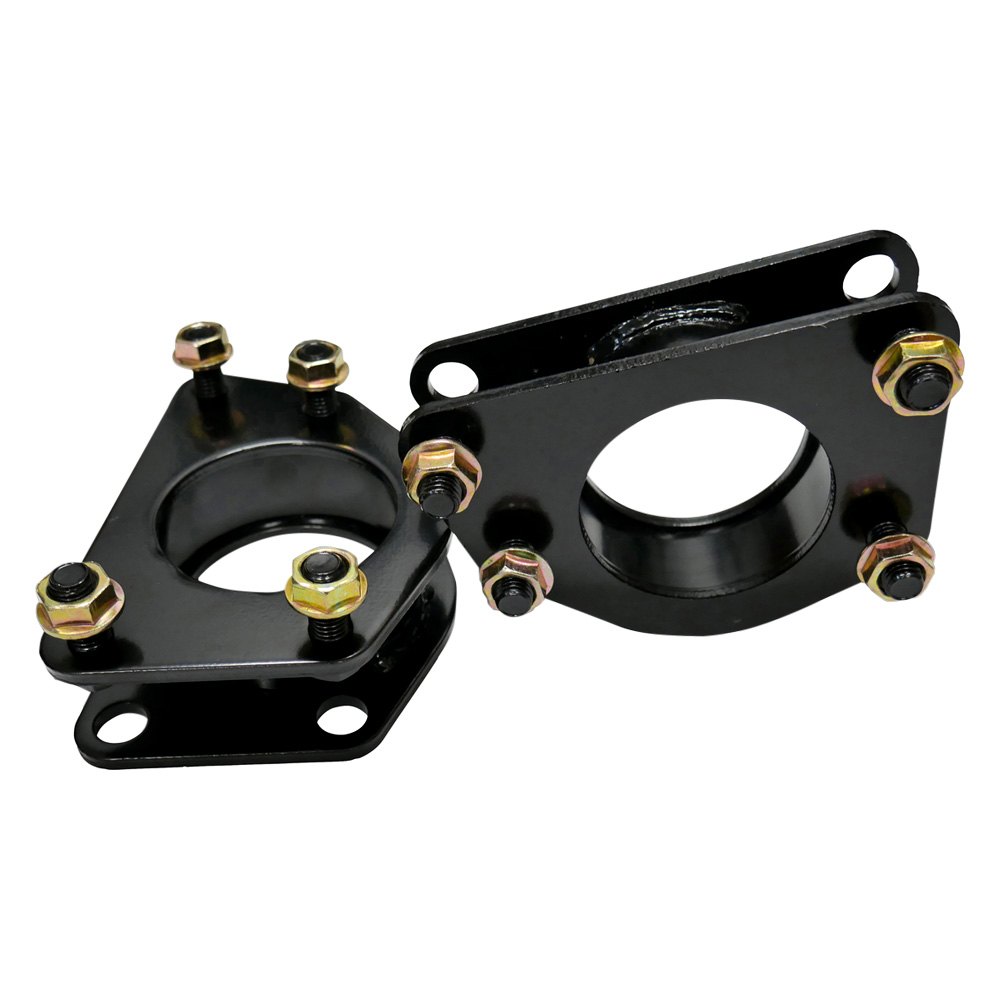 2.5 Inch Front Lift Spacers 07-11 Dodge Nitro 08-12 Jeep Liberty Freedom Off-Road