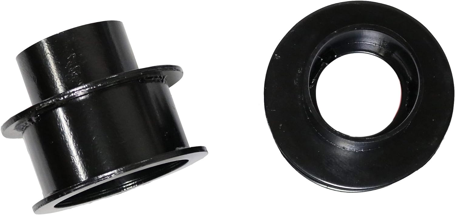 2.5 Inch Rear Lift Spacers 07-11 Dodge Nitro 08-12 Jeep Liberty Freedom Off-Road