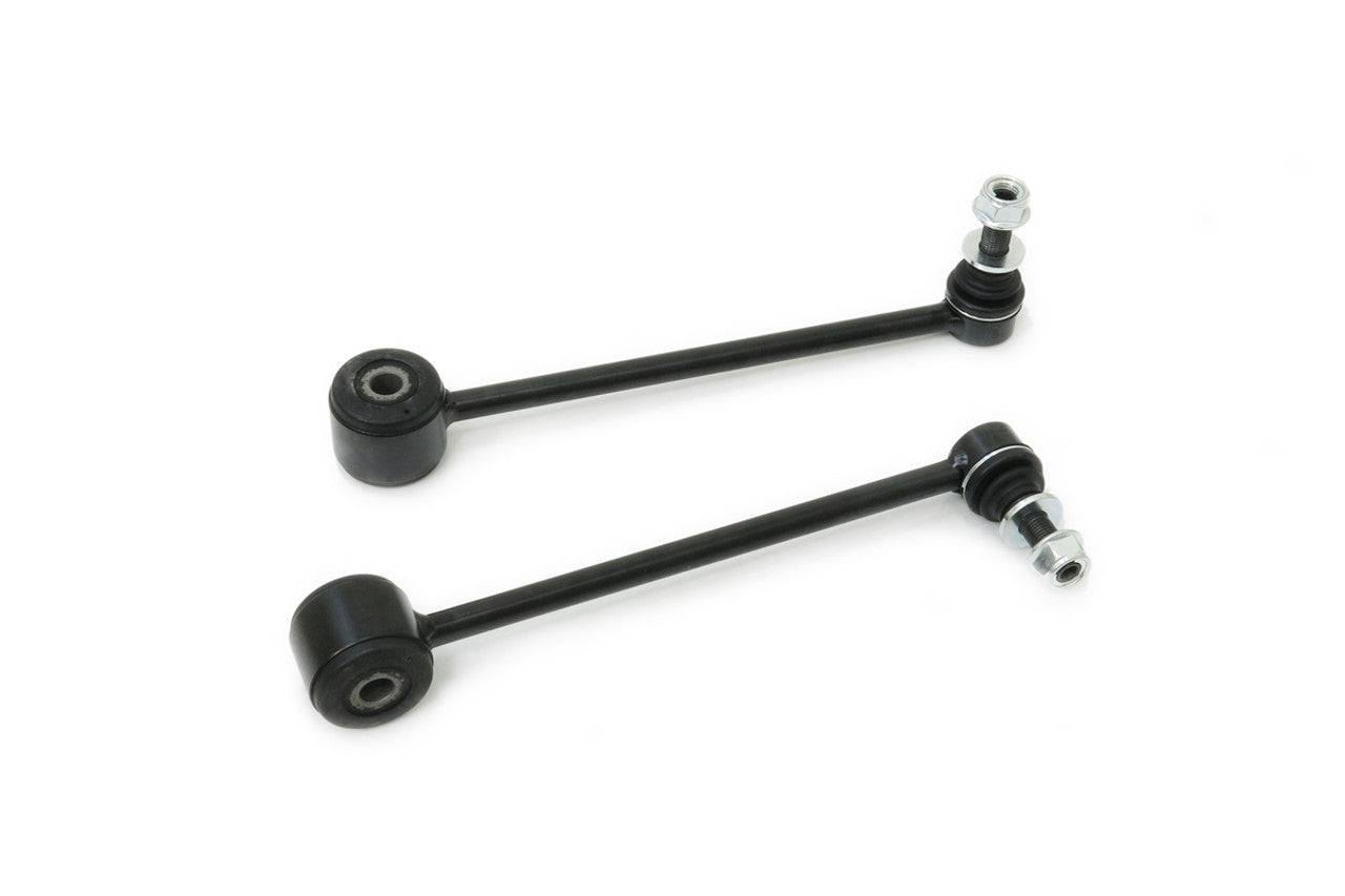 Front Extended End Links for 4 Inch Lift 2007-2018 Jeep Wrangler JK/2018-Present Jeep Wrangler JL/2020 Jeep Gladiator JT Freedom Off-Road